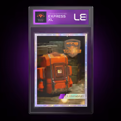 Kargo Express XL LE #00042