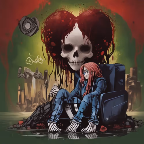 Dystopia Club Love Is Dead