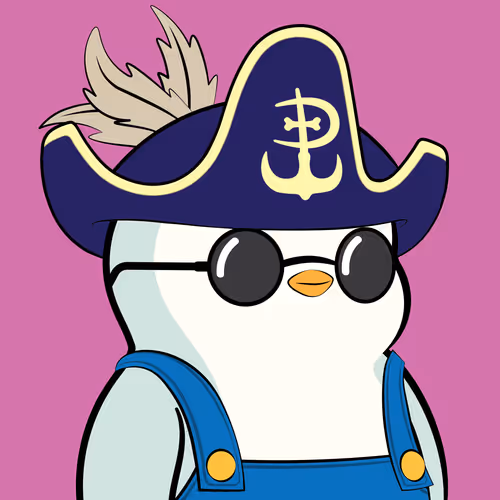 Pudgy Penguin #417