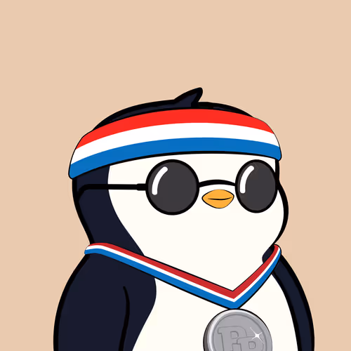 Pudgypenguins
