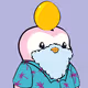 Pudgy Penguin #6497