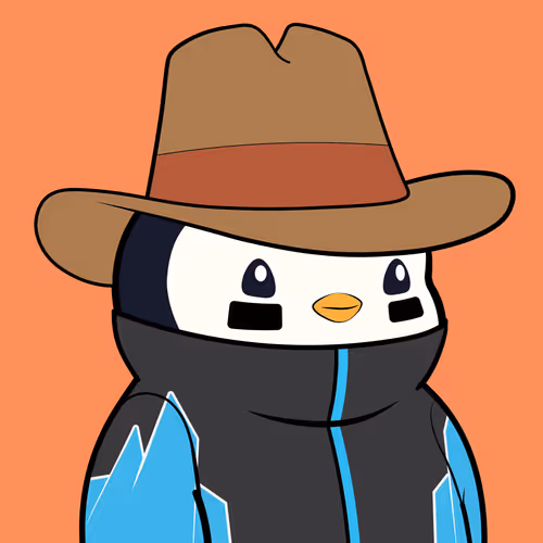 Pudgypenguins
