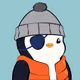 Pudgy Penguin #571