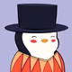 Pudgy Penguin #4663