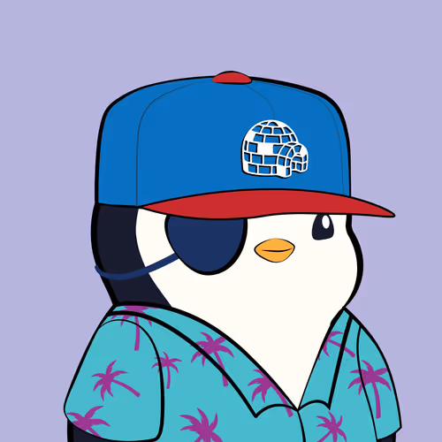 Pudgy Penguin #3365