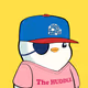 Pudgy Penguin #2204
