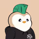 Pudgy Penguin #406