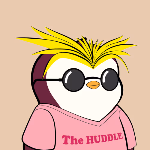 Pudgy Penguin #3018