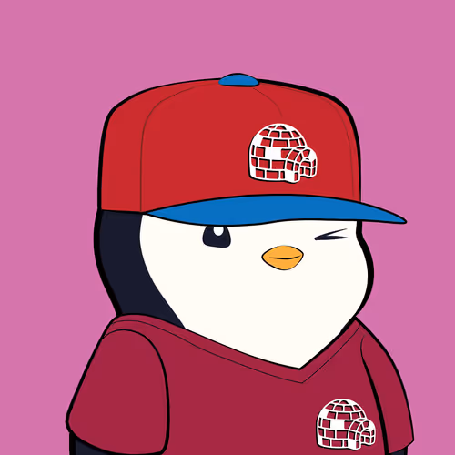 Pudgypenguins