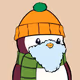 Pudgy Penguin #276