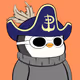 Pudgy Penguin #195