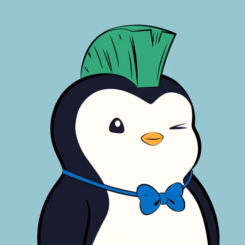 Pudgy Penguin #361
