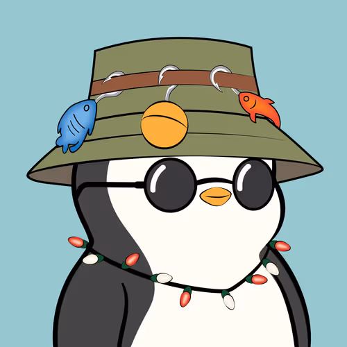 Pudgypenguins