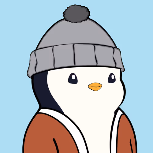 Pudgypenguins