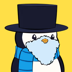 Pudgy Penguin #1721