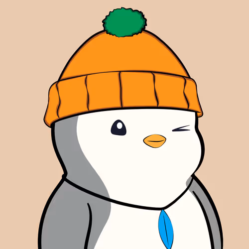 Pudgypenguins
