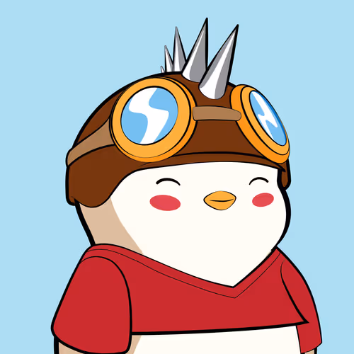Pudgypenguins