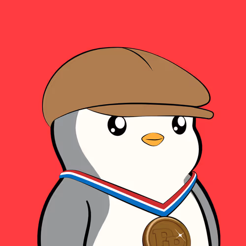 Pudgy Penguin #251