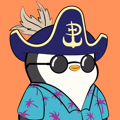 Pudgypenguins