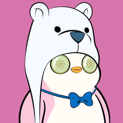 Pudgy Penguin #1239