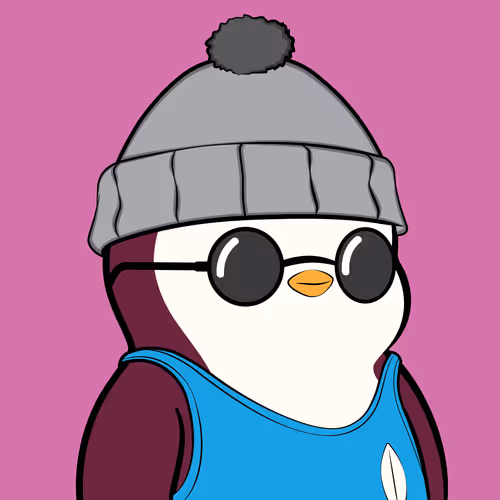 Pudgypenguins