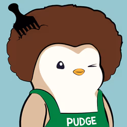 Pudgy Penguin #3500
