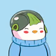 Pudgy Penguin #814
