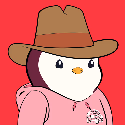 Pudgypenguins