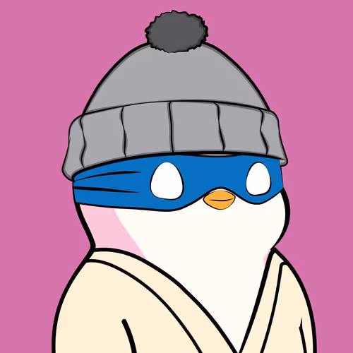 Pudgypenguins