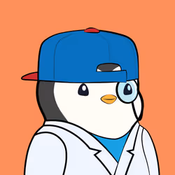 Pudgy Penguin #554