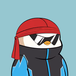 Pudgy Penguin #509