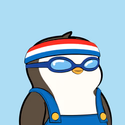 Pudgy Penguin #339