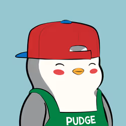 Pudgy Penguin #5526