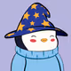 Pudgy Penguin #282