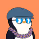 Pudgy Penguin #8035