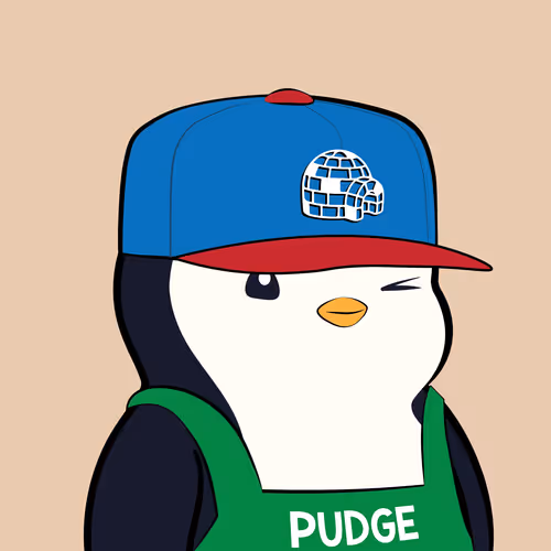 Pudgy Penguin #415