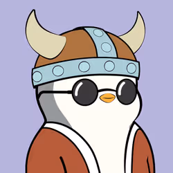 Pudgy Penguin #412