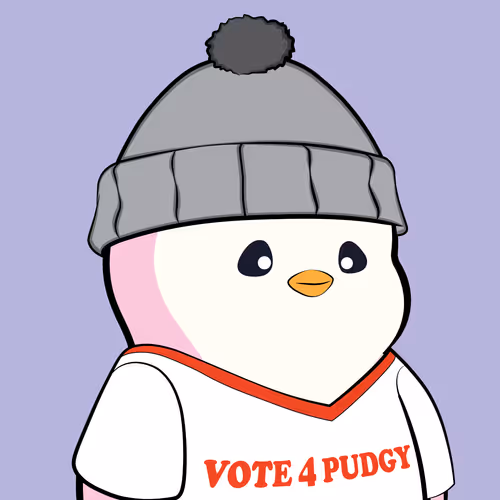 Pudgy Penguin #1776