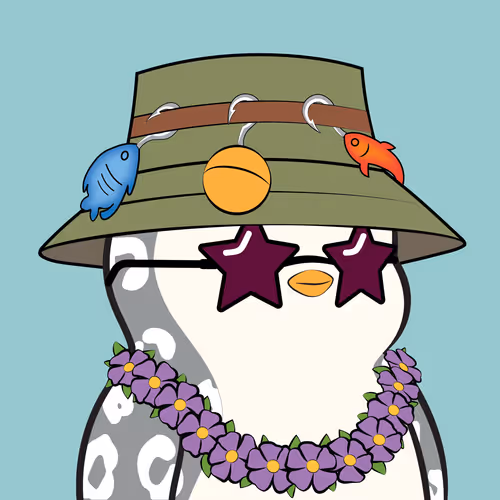 Pudgypenguins
