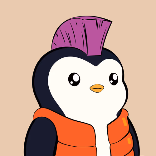 Pudgypenguins