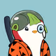 Pudgy Penguin #4552