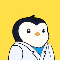 Pudgy Penguin #4564
