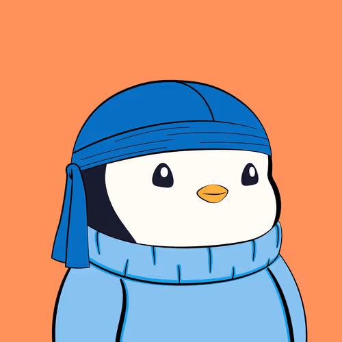 Pudgypenguins