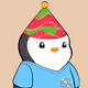 Pudgy Penguin #252