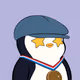 Pudgy Penguin #118