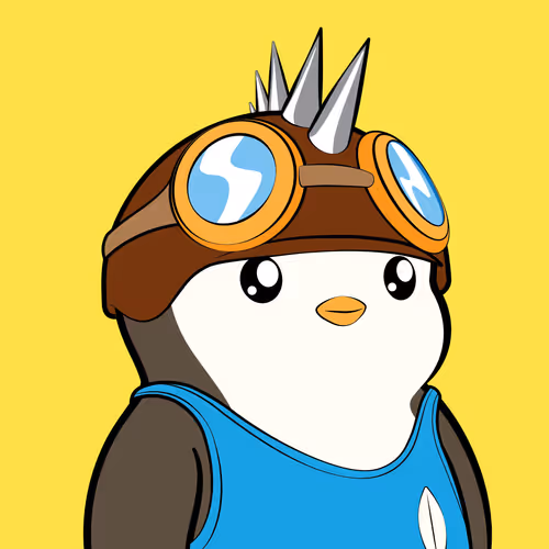 Pudgy Penguin #319