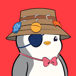 Pudgy Penguin #3475
