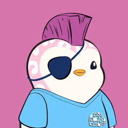 Pudgy Penguin #519