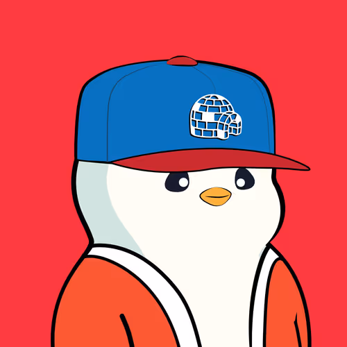 Pudgy Penguin #147