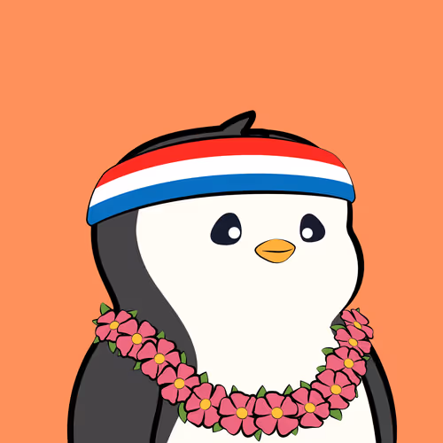 Pudgy Penguin #261